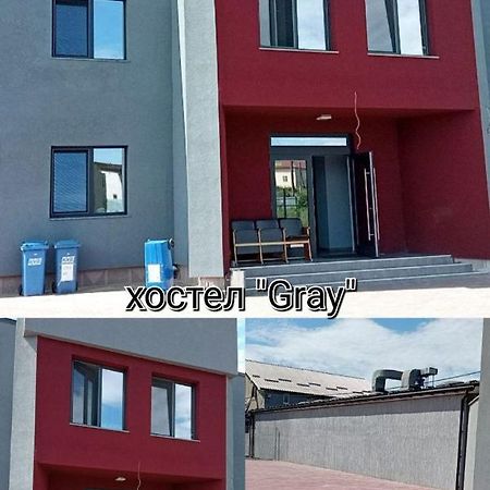 Hostel Grey Mukachevo Exterior foto