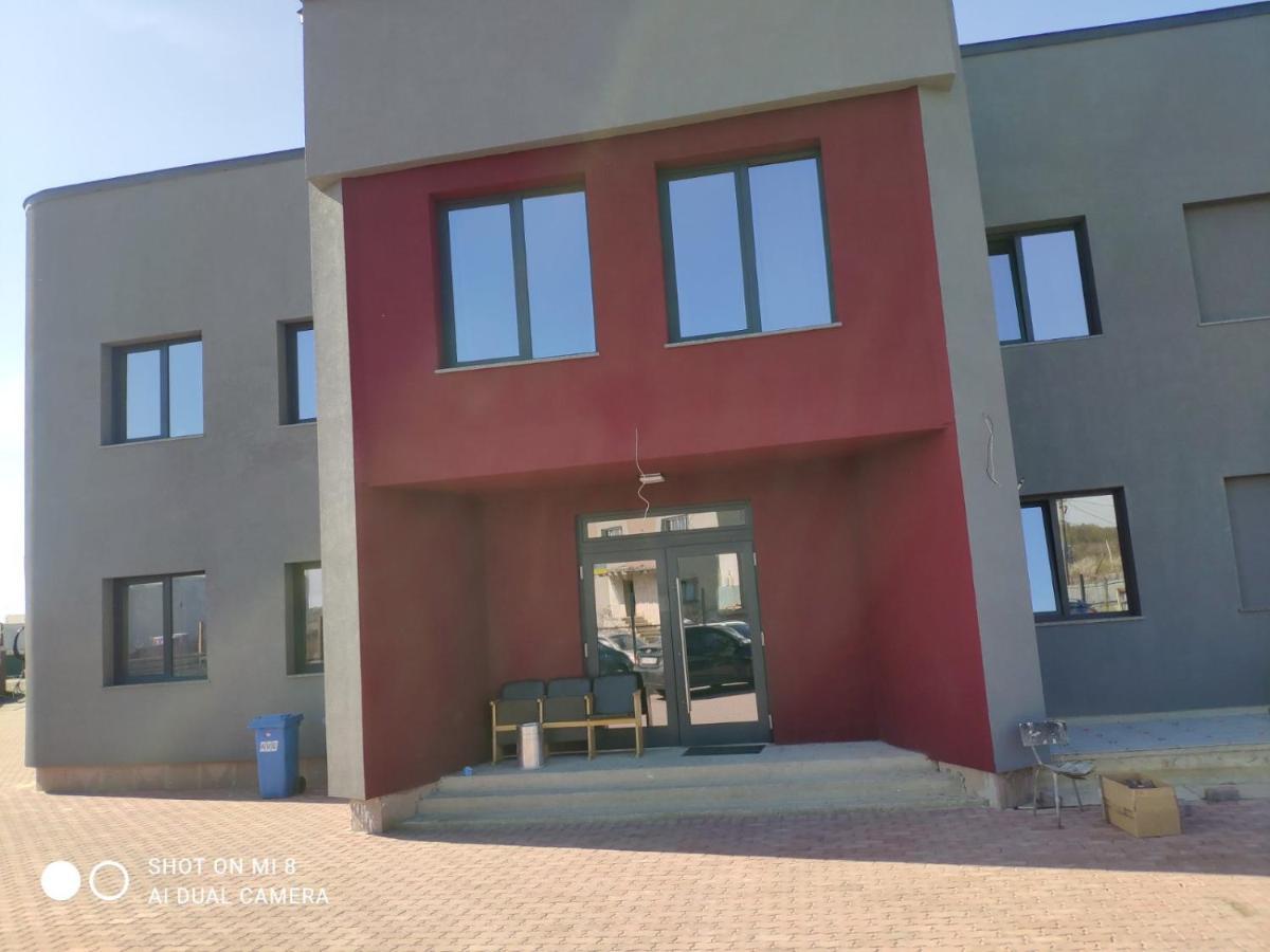 Hostel Grey Mukachevo Exterior foto
