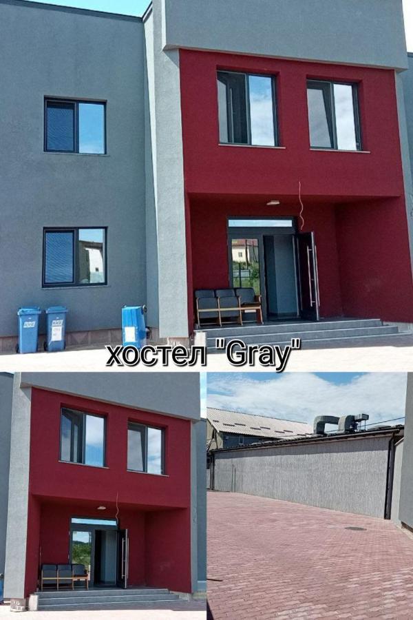 Hostel Grey Mukachevo Exterior foto