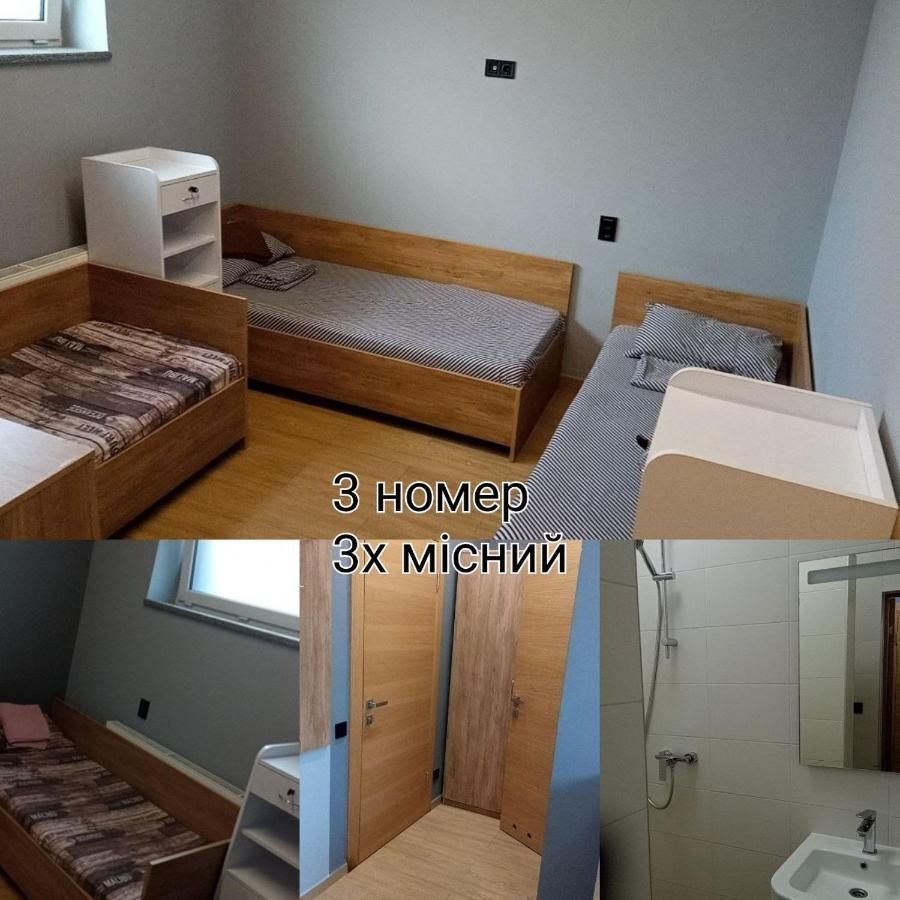 Hostel Grey Mukachevo Exterior foto