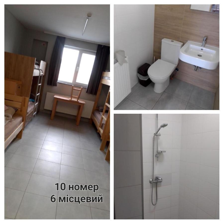 Hostel Grey Mukachevo Exterior foto